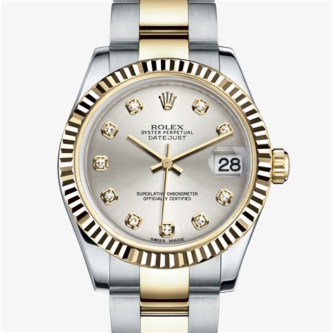 31mm rolex women's|Rolex datejust 31 oystersteel.